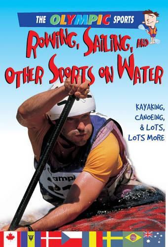 Cover image for Rowing, Sailing, and Other Sports on the Water