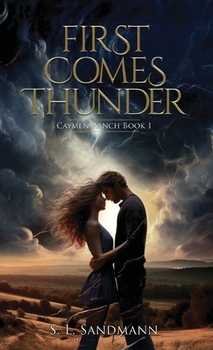 Cover image for First Comes Thunder