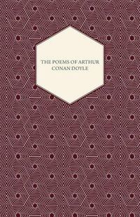 Cover image for The Poems Of Arthur Conan Doyle