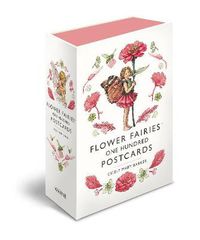 Cover image for Flower Fairies One Hundred Postcards