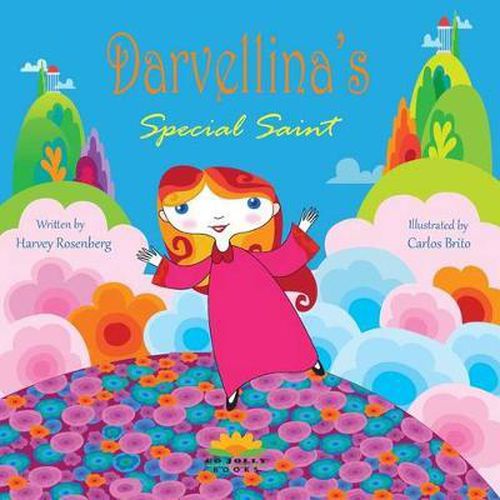 Cover image for Darvellina's Special Saint