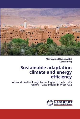 Cover image for Sustainable adaptation climate and energy efficiency