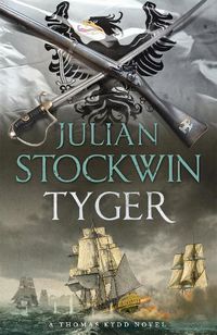 Cover image for Tyger: Thomas Kydd 16