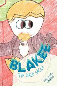 Cover image for Blakee the Bald Eagle