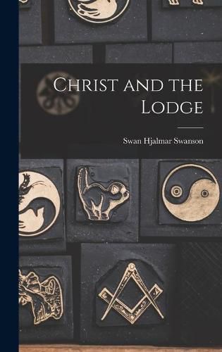 Cover image for Christ and the Lodge