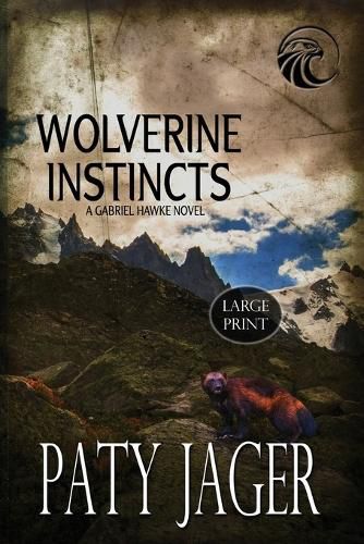 Cover image for Wolverine Instincts LP