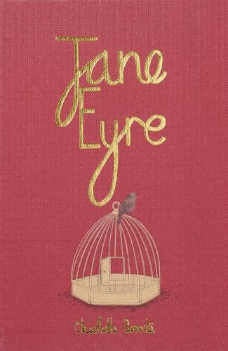 Cover image for Jane Eyre