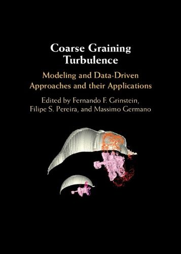 Cover image for Coarse Graining Turbulence