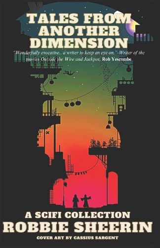 Cover image for Tales From Another Dimension