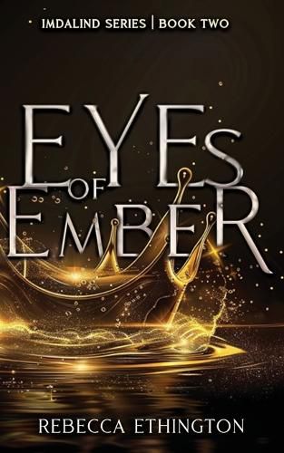 Cover image for Eyes of Ember