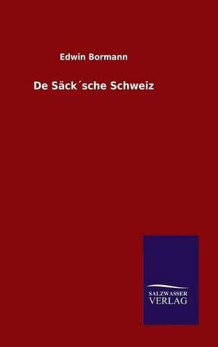 Cover image for De Sacksche Schweiz