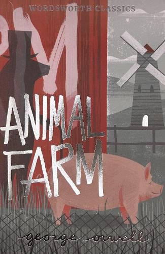 Cover image for Animal Farm