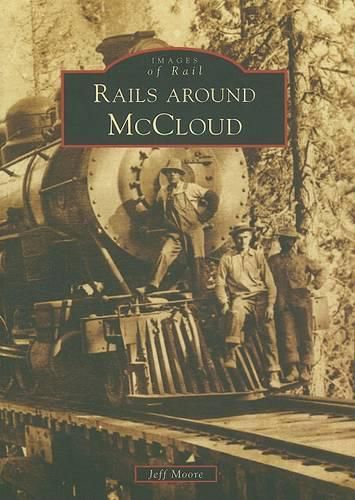 Cover image for Rails Around Mccloud