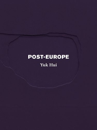 Cover image for Post-Europe