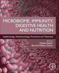 Cover image for Microbiome, Immunity, Digestive Health and Nutrition