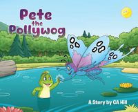 Cover image for Pete the Pollywog