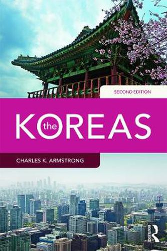 Cover image for The Koreas