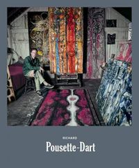 Cover image for Richard Pousette-Dart