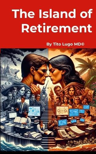 Cover image for The Island of Retirement