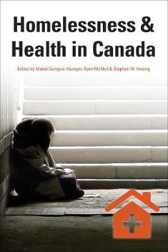 Cover image for Homelessness & Health in Canada