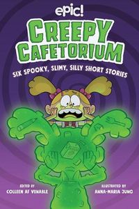 Cover image for Creepy Cafetorium