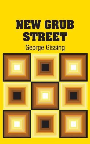 Cover image for New Grub Street