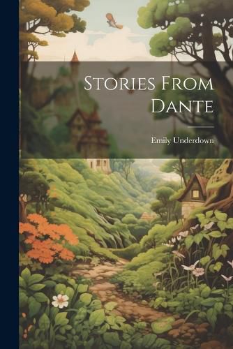 Cover image for Stories From Dante