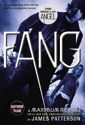 Cover image for Fang: A Maximum Ride Novel