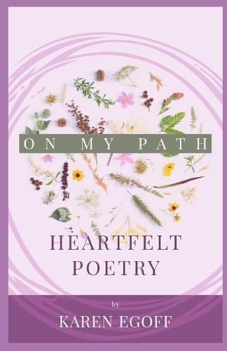 Cover image for On My Path: A Book of Heartfelt Poetry