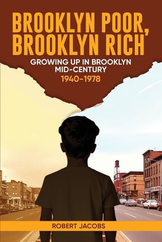 Cover image for Brooklyn Poor Brooklyn Rich