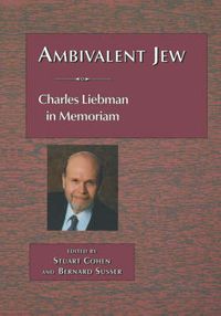 Cover image for Ambivalent Jew
