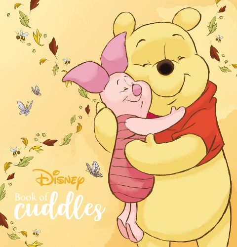 Cover image for Book of Cuddles (Disney)
