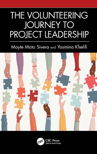 The Volunteering Journey to Project Leadership