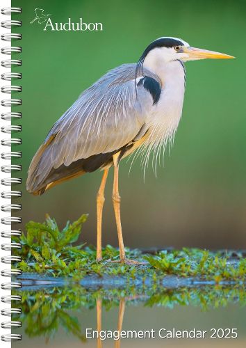 Audubon Engagement Calendar 2025