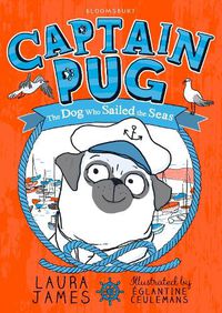 Cover image for Captain Pug