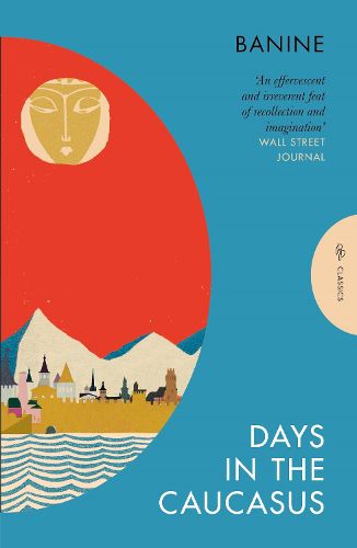 Cover image for Days in the Caucasus