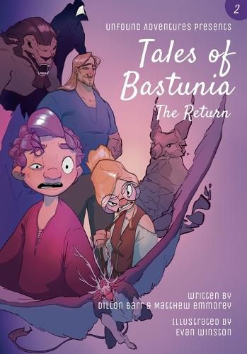 Cover image for Tales of Bastunia