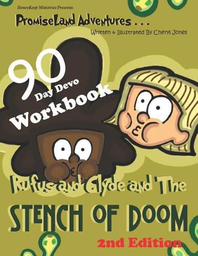 Cover image for Promiseland Adventures: Rufus and Clyde and the Stench of Doom 2nd Edition Workbook