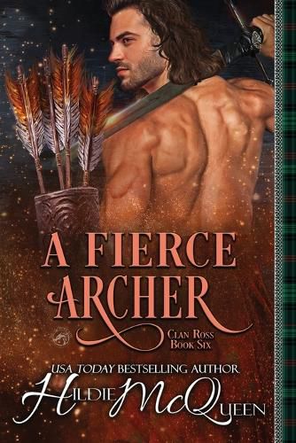 Cover image for A Fierce Archer