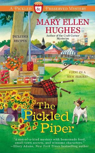 Cover image for The Pickled Piper