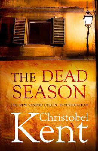 Cover image for The Dead Season