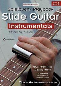 Cover image for Slide Guitar Instrumentals