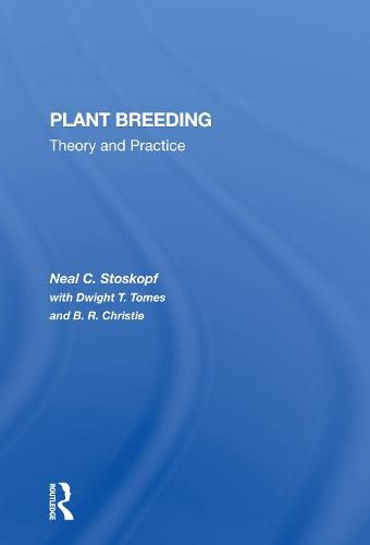 Cover image for Plant Breeding: Theory and Practice