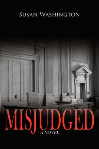 Cover image for Misjudged