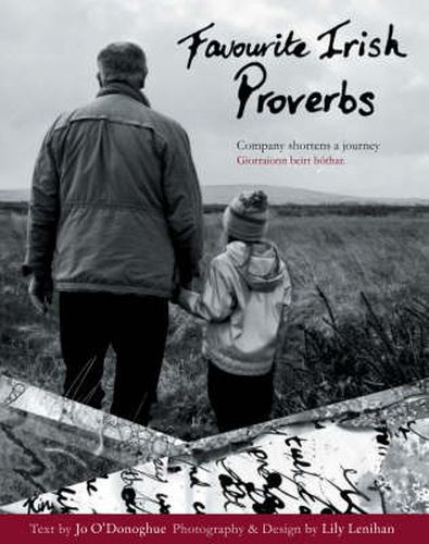Cover image for Favourite Irish Proverbs