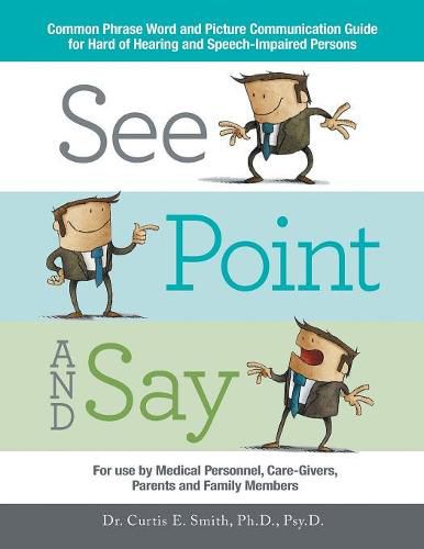 Cover image for See, Point, and Say