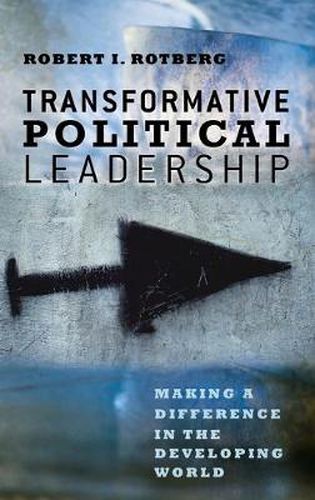 Cover image for Transformative Political Leadership: Making a Difference in the Developing World