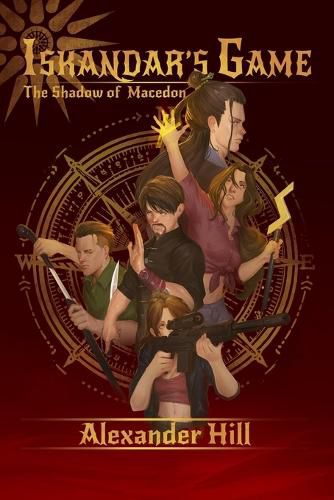 Cover image for Iskandar's Game