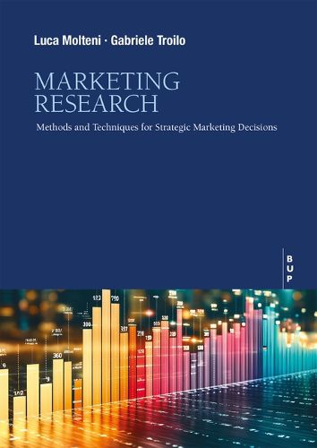 Cover image for Marketing Research