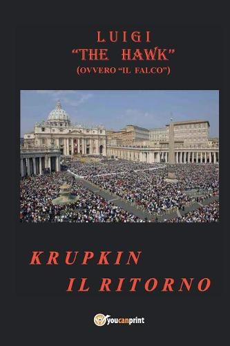 Cover image for Krupkin il Ritorno